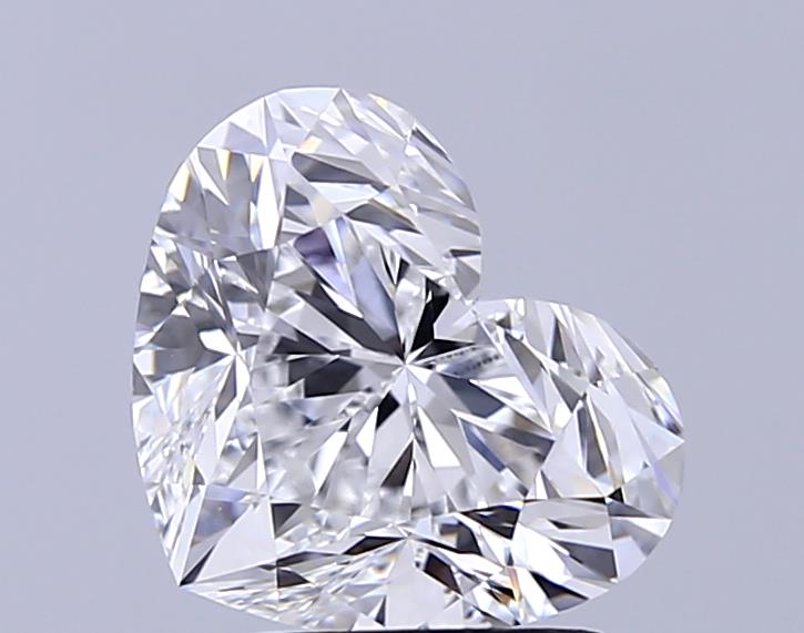 IGI 2.91 Carat Heart Lab Grown Diamond 人工培育鑽石 實驗室人造鑽石