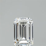 IGI 1.53 Carat Emerald Lab Grown Diamond 人工培育鑽石 實驗室人造鑽石