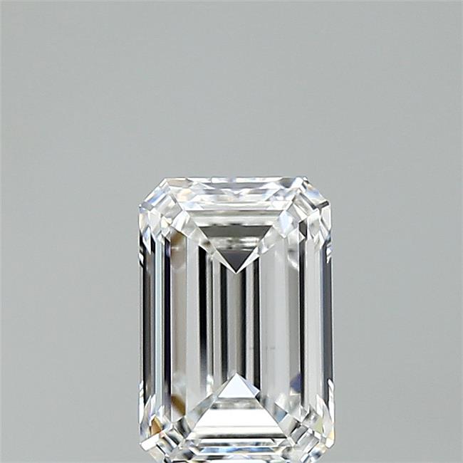 IGI 1.53 Carat Emerald Lab Grown Diamond 人工培育鑽石 實驗室人造鑽石