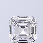 IGI 1.81 Carat Asscher Lab Grown Diamond