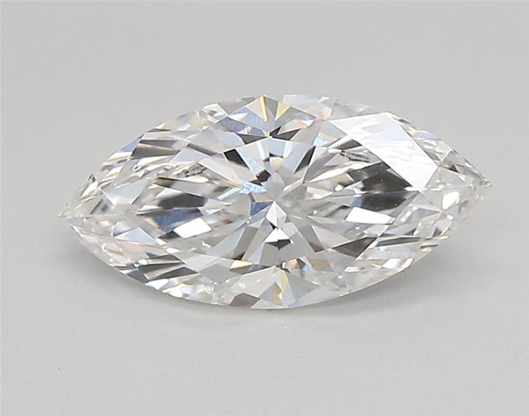 IGI 0.91 Carat Marquise Lab Grown Diamond 人工培育鑽石 實驗室人造鑽石