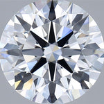 IGI 2.52 Carat Round Brilliant Lab Grown Diamond
