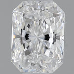 IGI 0.51 Carat Radiant Cut Lab Grown Diamond 人工培育鑽石 實驗室人造鑽石