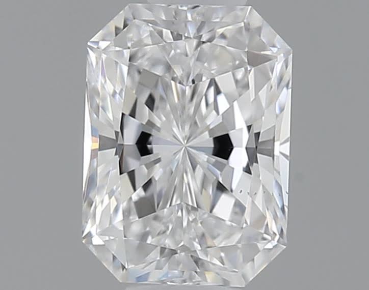 IGI 0.51 Carat Radiant Cut Lab Grown Diamond 人工培育鑽石 實驗室人造鑽石