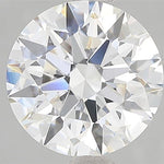 IGI 2.8 Carat Round Brilliant Lab Grown Diamond
