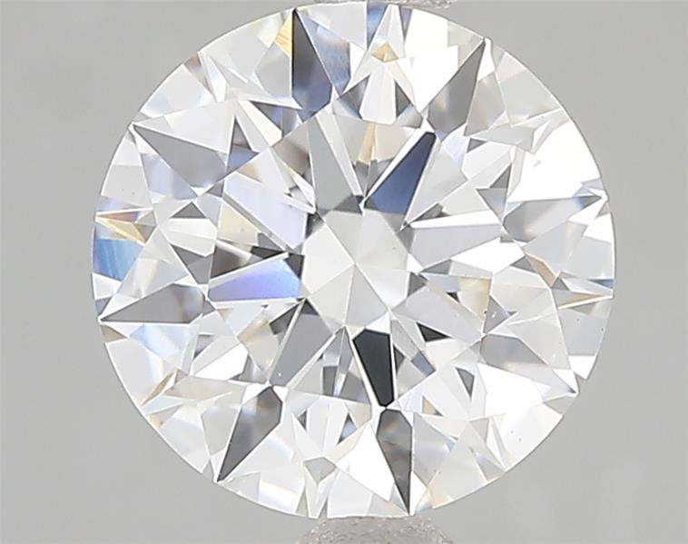 IGI 2.8 Carat Round Brilliant Lab Grown Diamond