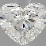IGI 1.08 Carat Heart Lab Grown Diamond 人工培育鑽石 實驗室人造鑽石