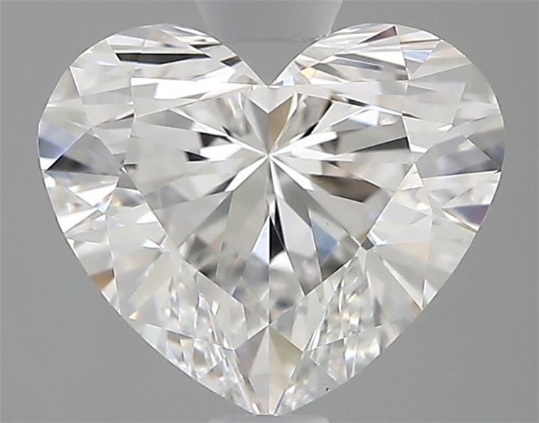 IGI 1.08 Carat Heart Lab Grown Diamond 人工培育鑽石 實驗室人造鑽石