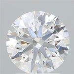 IGI 2.06 Carat Round Brilliant Lab Grown Diamond