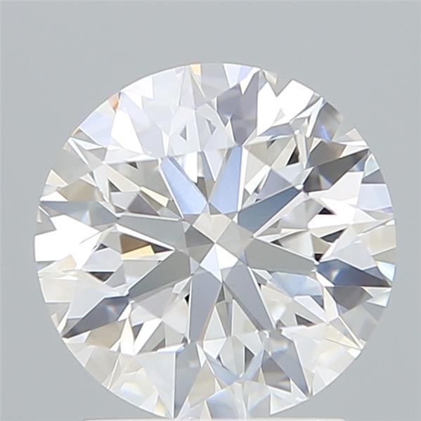 IGI 2.06 Carat Round Brilliant Lab Grown Diamond