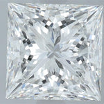 IGI 2.67 Carat Princess Cut Lab Grown Diamond 人工培育鑽石 實驗室人造鑽石