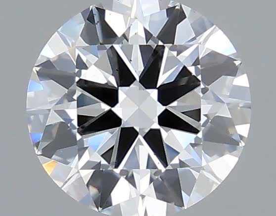 IGI 1.00 Carat Round Brilliant Lab Grown Diamond 人工培育鑽石 實驗室人造鑽石