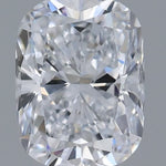 IGI 1.03 Carat Cushion Lab Grown Diamond