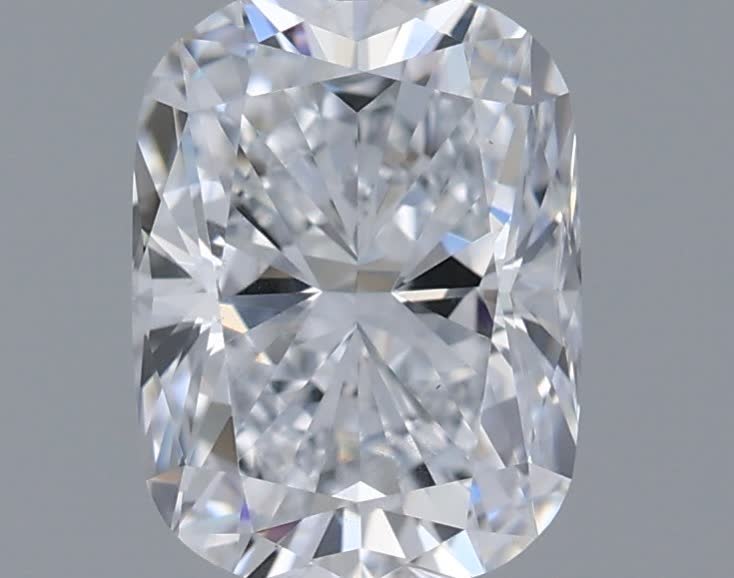 IGI 1.03 Carat Cushion Lab Grown Diamond