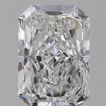IGI 1.26 Carat Radiant Cut Lab Grown Diamond 人工培育鑽石 實驗室人造鑽石