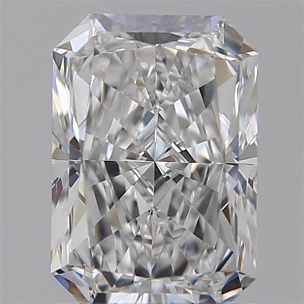 IGI 1.26 Carat Radiant Cut Lab Grown Diamond 人工培育鑽石 實驗室人造鑽石