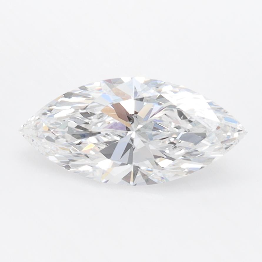 IGI 1 Carat Marquise Lab Grown Diamond
