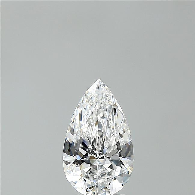 IGI 1.86 Carat Pear Lab Grown Diamond 人工培育鑽石 實驗室人造鑽石