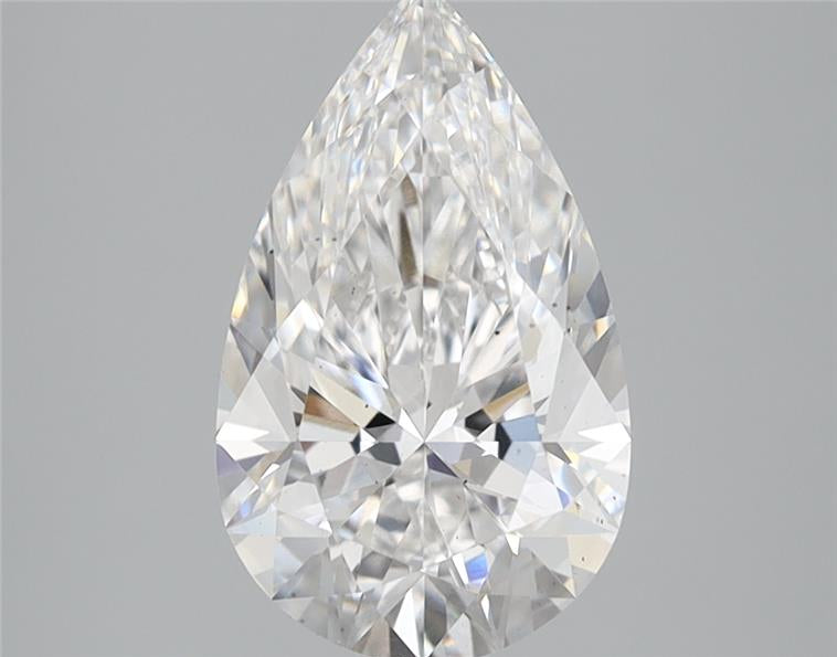 IGI 1.92 Carat Pear Lab Grown Diamond 人工培育鑽石 實驗室人造鑽石