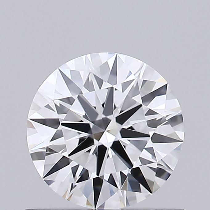 IGI 0.54 Carat Round Brilliant Lab Grown Diamond 人工培育鑽石 實驗室人造鑽石