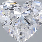 IGI 1.06 Carat Heart Lab Grown Diamond 人工培育鑽石 實驗室人造鑽石