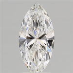 IGI 2.59 Carat Marquise Lab Grown Diamond 人工培育鑽石 實驗室人造鑽石