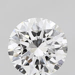 IGI 2.00 Carat Round Brilliant Lab Grown Diamond 人工培育鑽石 實驗室人造鑽石