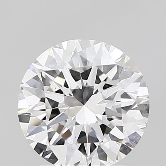 IGI 2.00 Carat Round Brilliant Lab Grown Diamond 人工培育鑽石 實驗室人造鑽石