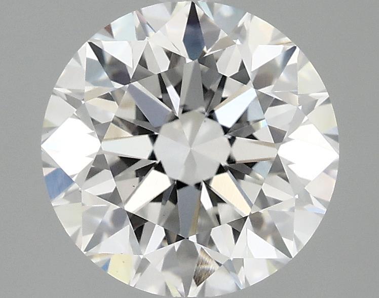 IGI 2.53 Carat Round Brilliant Lab Grown Diamond 人工培育鑽石 實驗室人造鑽石