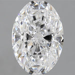 IGI 1.75 Carat Oval Lab Grown Diamond 人工培育鑽石 實驗室人造鑽石