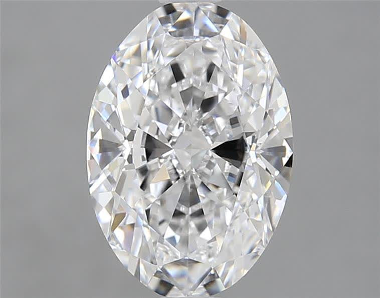 IGI 1.75 Carat Oval Lab Grown Diamond 人工培育鑽石 實驗室人造鑽石
