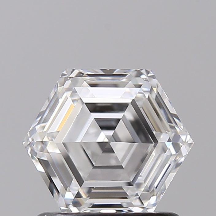 IGI 1.03 Carat 六角形 - Hexagon 培育鑽石 Lab Grown Diamond 人造鑽石 人工鑽石 實驗室鑽石 培養鑽石 香港 培育鑽 