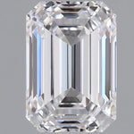 IGI 0.92 Carat Emerald Lab Grown Diamond 人工培育鑽石 實驗室人造鑽石