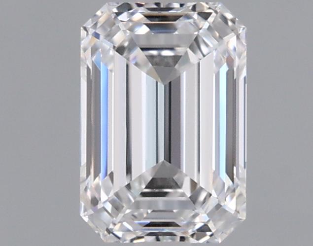 IGI 0.92 Carat Emerald Lab Grown Diamond 人工培育鑽石 實驗室人造鑽石