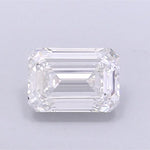 IGI 1.70 Carat Emerald Lab Grown Diamond 人工培育鑽石 實驗室人造鑽石
