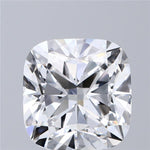IGI 3.00 Carat Cushion Lab Grown Diamond 人工培育鑽石 實驗室人造鑽石