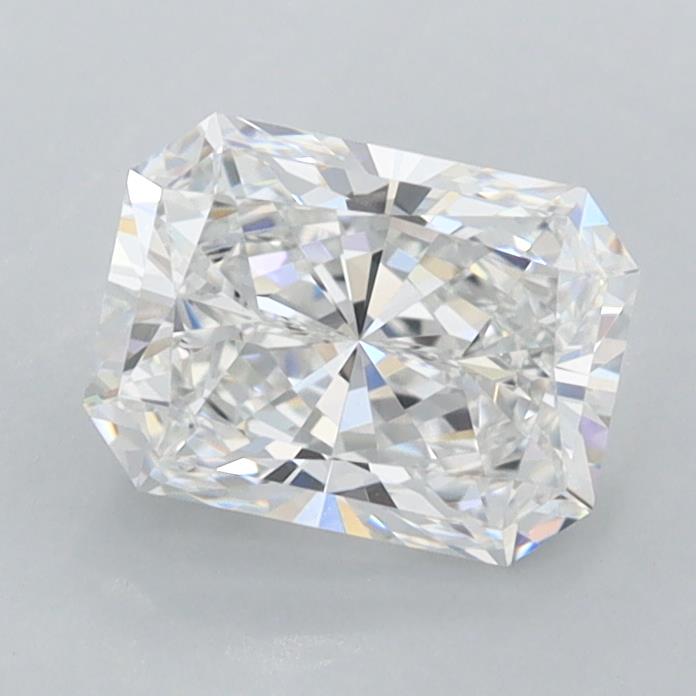 IGI 1.18 Carat Radiant Cut Lab Grown Diamond 人工培育鑽石 實驗室人造鑽石