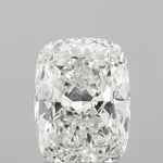 IGI 1.50 Carat Cushion Lab Grown Diamond 人工培育鑽石 實驗室人造鑽石