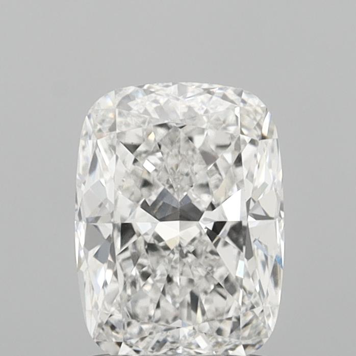 IGI 1.50 Carat Cushion Lab Grown Diamond 人工培育鑽石 實驗室人造鑽石