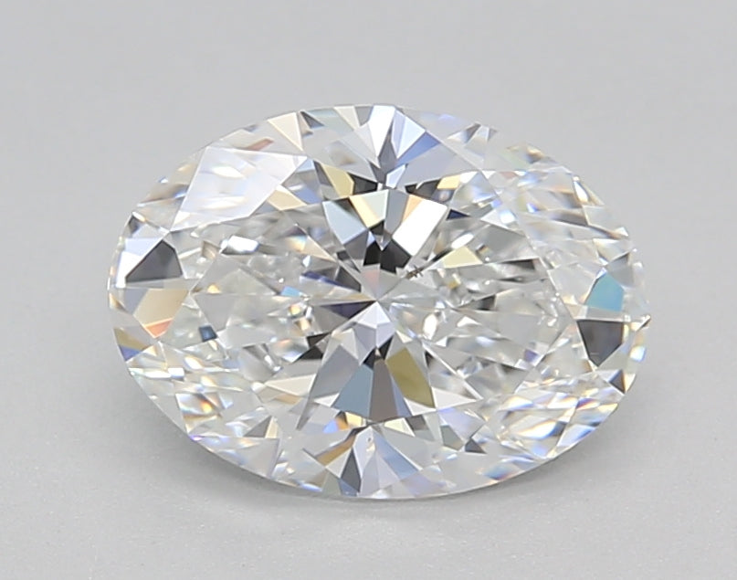 IGI 1.51 Carat 橢圓形 - Oval 培育鑽石 Lab Grown Diamond 人造鑽石 人工鑽石 實驗室鑽石 培養鑽石 香港 培育鑽 