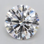 IGI 3.52 Carat Round Brilliant Lab Grown Diamond 人工培育鑽石 實驗室人造鑽石