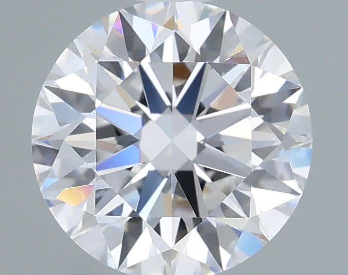IGI 1.01 Carat Round Brilliant Lab Grown Diamond 人工培育鑽石 實驗室人造鑽石