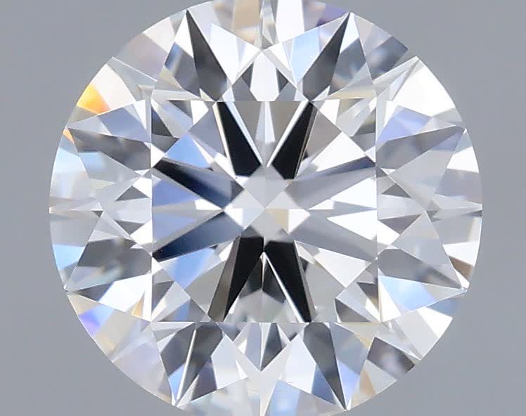 IGI 1.33 Carat Round Brilliant Lab Grown Diamond 人工培育鑽石 實驗室人造鑽石