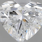 IGI 1.24 Carat Heart Lab Grown Diamond 人工培育鑽石 實驗室人造鑽石