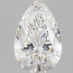 IGI 1.77 Carat Pear Lab Grown Diamond 人工培育鑽石 實驗室人造鑽石