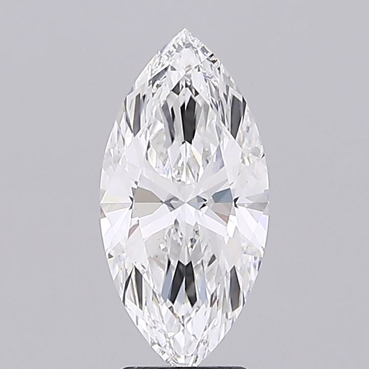 IGI 3.01 Carat Marquise Lab Grown Diamond 人工培育鑽石 實驗室人造鑽石