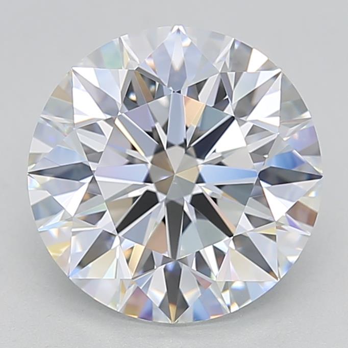 IGI 4.03 Carat Round Brilliant Lab Grown Diamond 人工培育鑽石 實驗室人造鑽石