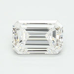 IGI 0.91 Carat Emerald Lab Grown Diamond