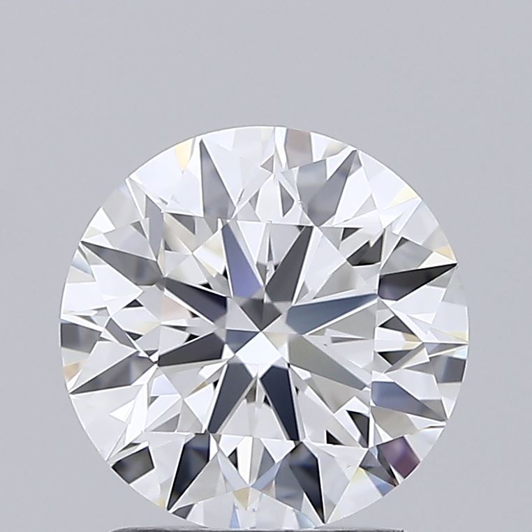 IGI 1.81 Carat Round Brilliant Lab Grown Diamond