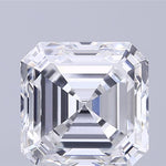 IGI 5.4 Carat Asscher Lab Grown Diamond